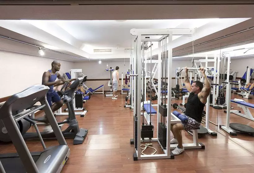 Paradise Park Apartamentos