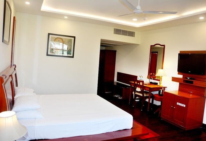 Residência The Royal Residency