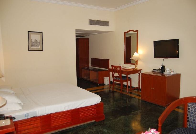 Residência The Royal Residency