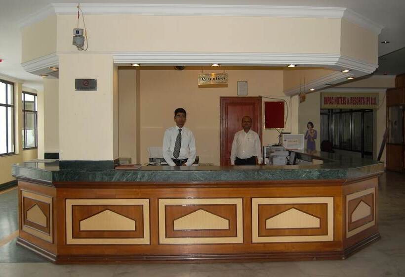 Residência The Royal Residency