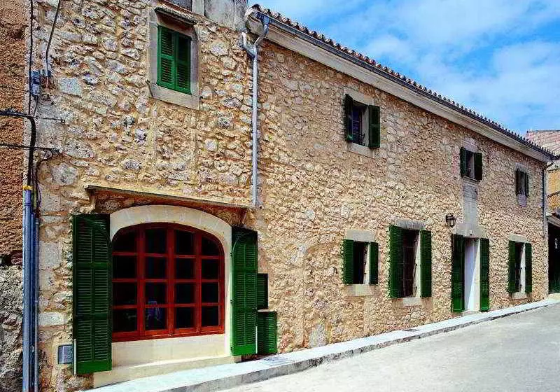 Son Llorenç Hotel Rural 