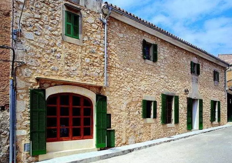 Son Llorenç Hotel Rural 
