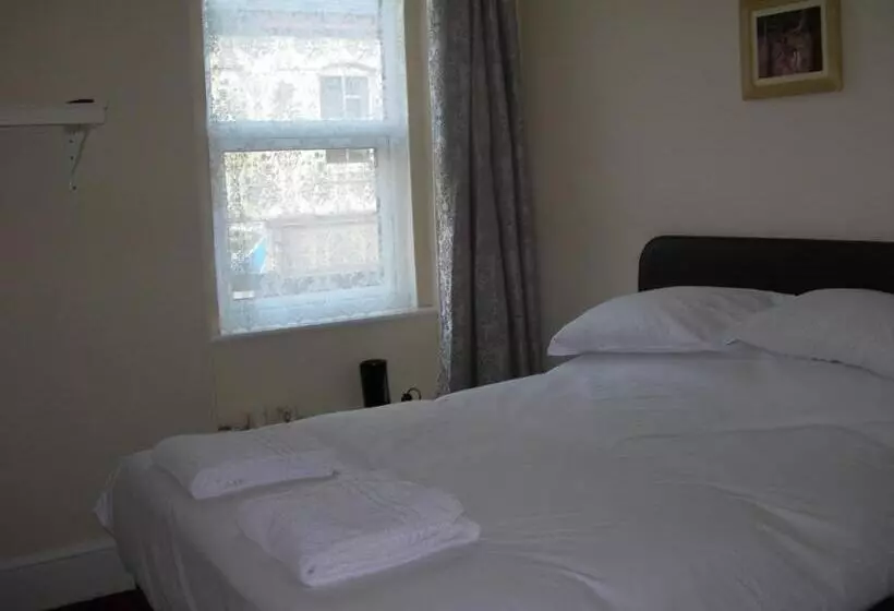 Retkeilymaja The Swan