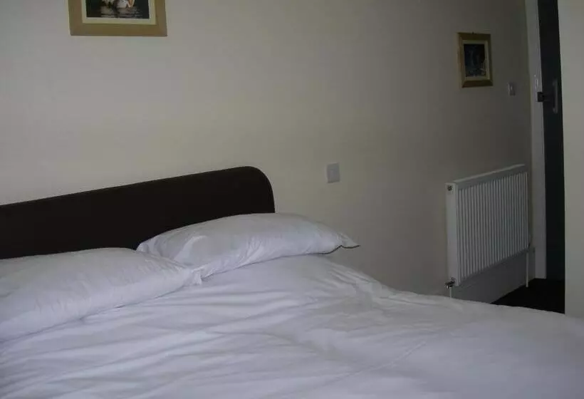 Retkeilymaja The Swan