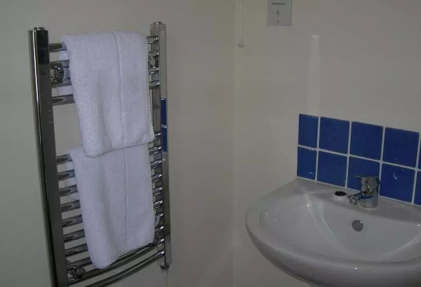 Retkeilymaja The Swan