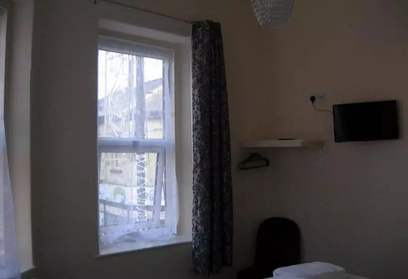 Retkeilymaja The Swan