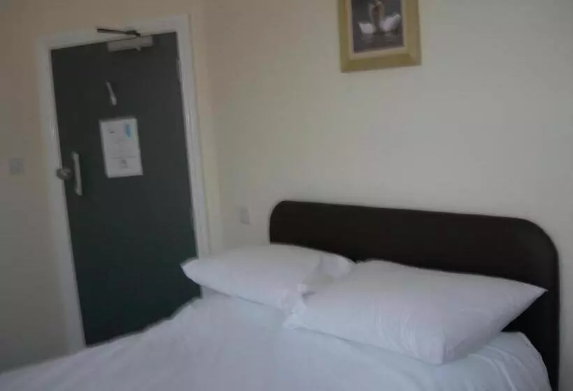 Retkeilymaja The Swan