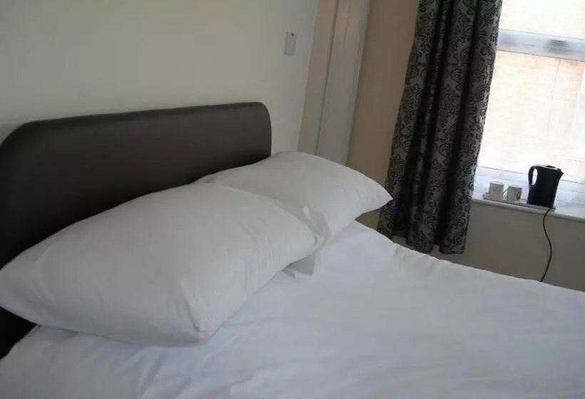 Retkeilymaja The Swan