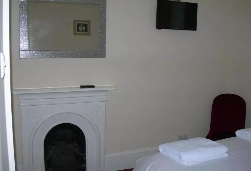 Retkeilymaja The Swan