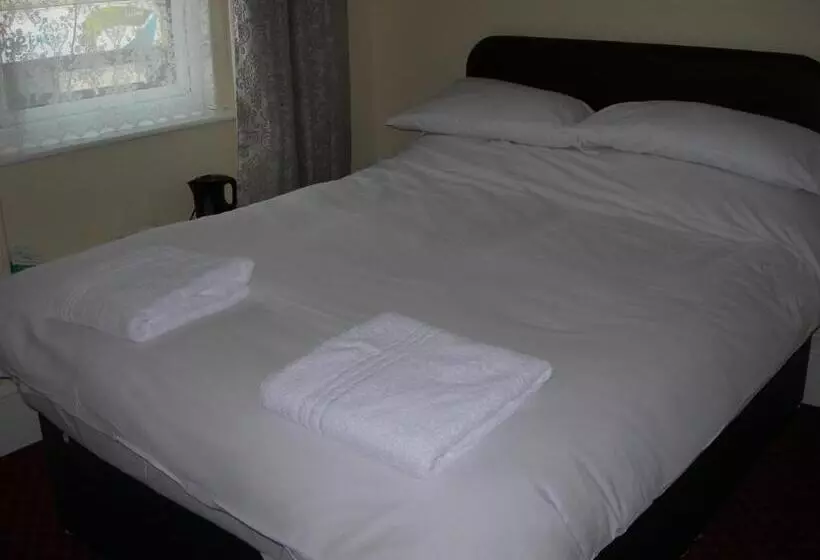 Retkeilymaja The Swan