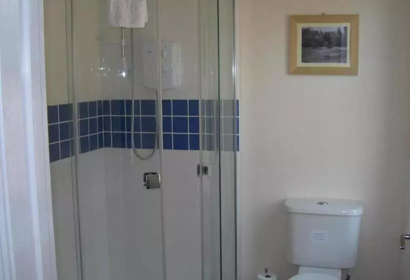 Retkeilymaja The Swan