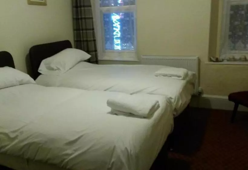 Retkeilymaja The Swan