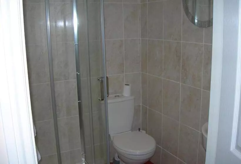 Retkeilymaja The Swan