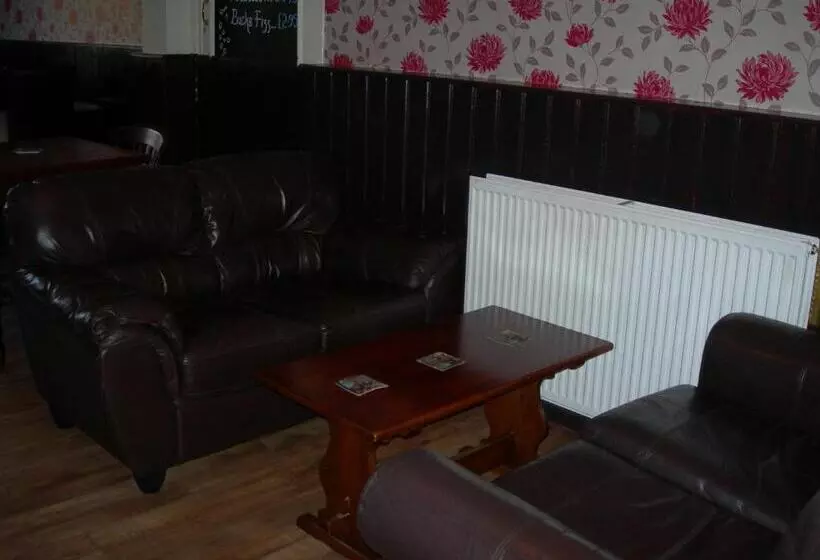 Retkeilymaja The Swan