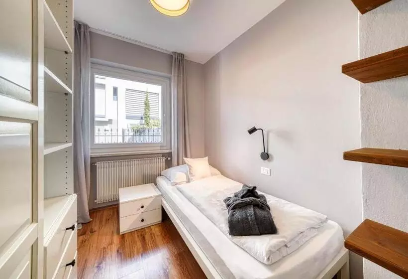 Apartmenthotel Ritterhof Suites & Breakfast