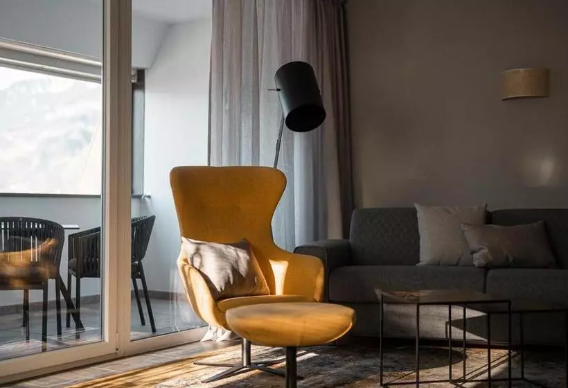 Apartmenthotel Ritterhof Suites & Breakfast