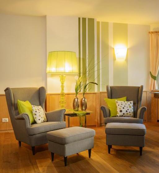 Apartmenthotel Ritterhof Suites & Breakfast