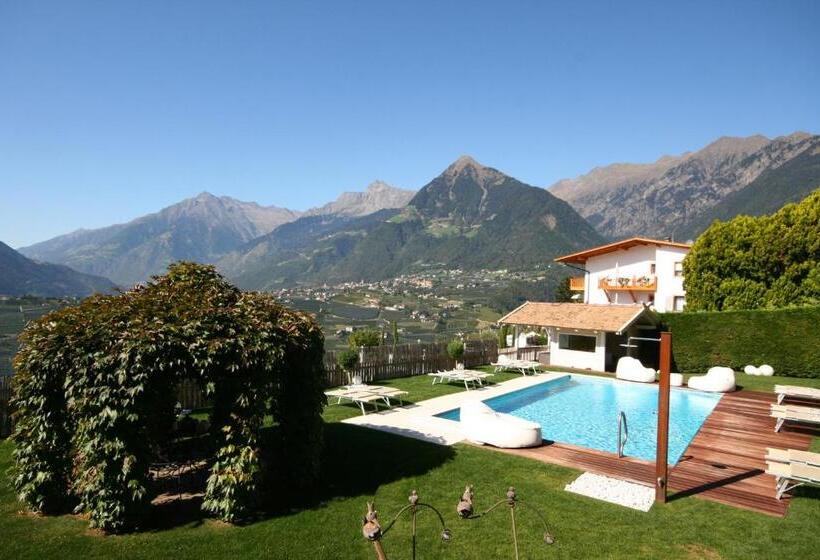 Apartmenthotel Ritterhof Suites & Breakfast