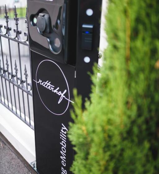 Apartmenthotel Ritterhof Suites & Breakfast