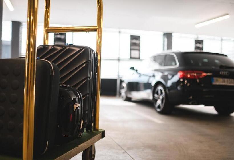 Apartmenthotel Ritterhof Suites & Breakfast