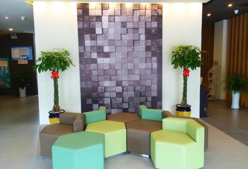 Otel Jinjiang Inn Yancheng South Jiefang Road