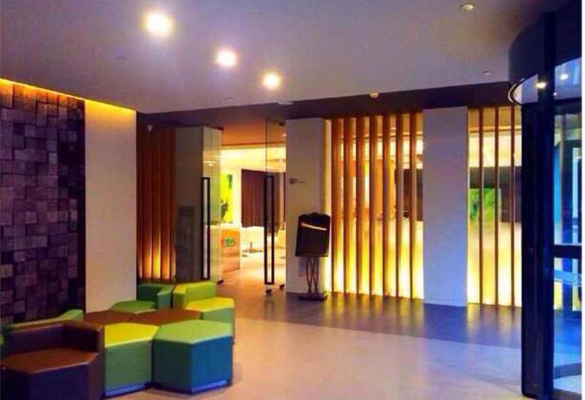 Otel Jinjiang Inn Yancheng South Jiefang Road