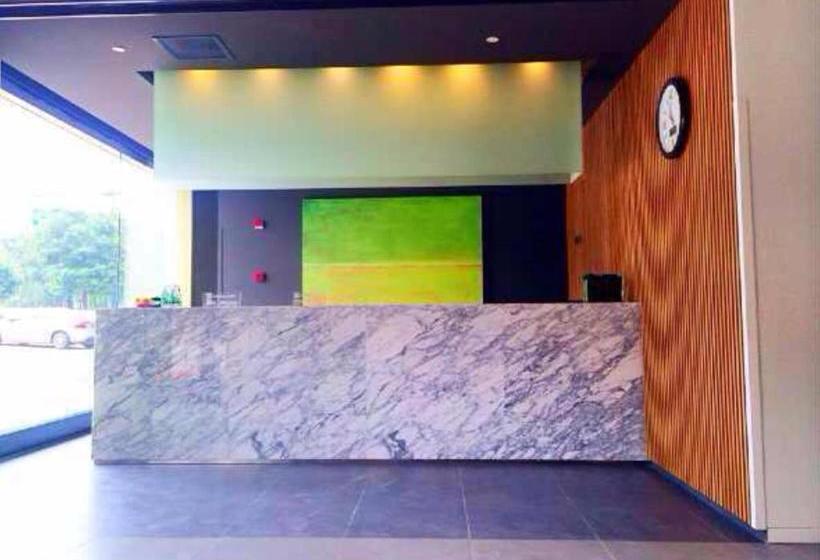 Otel Jinjiang Inn Yancheng South Jiefang Road