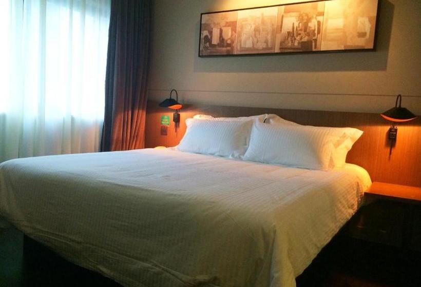 Otel Jinjiang Inn Yancheng South Jiefang Road