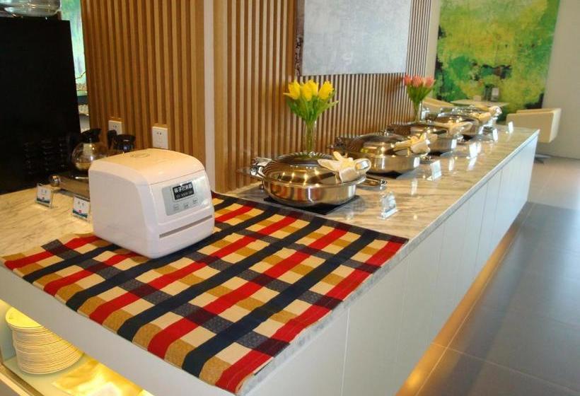 Otel Jinjiang Inn Yancheng South Jiefang Road