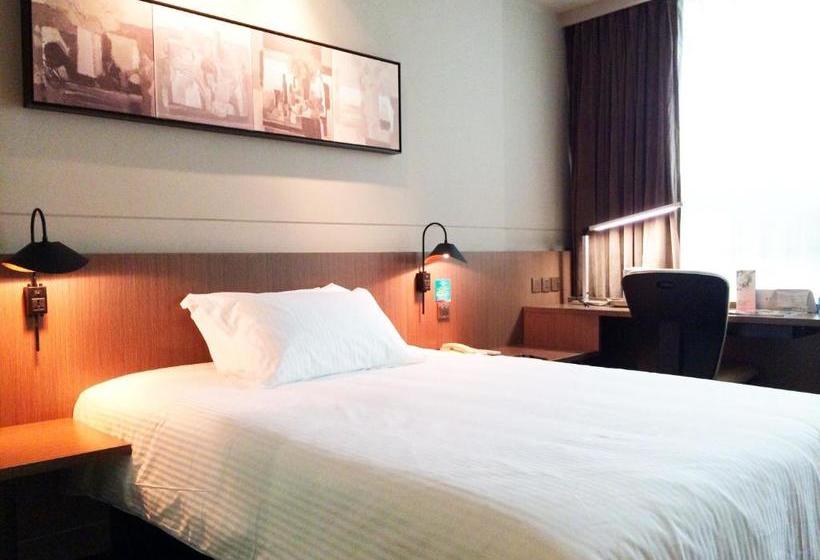 Otel Jinjiang Inn Yancheng South Jiefang Road