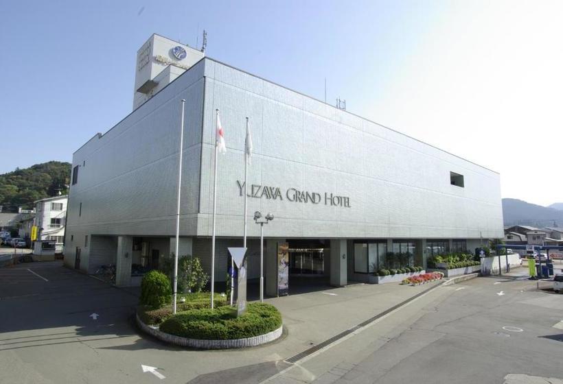 בית מלון כפרי Yuzawa Grand