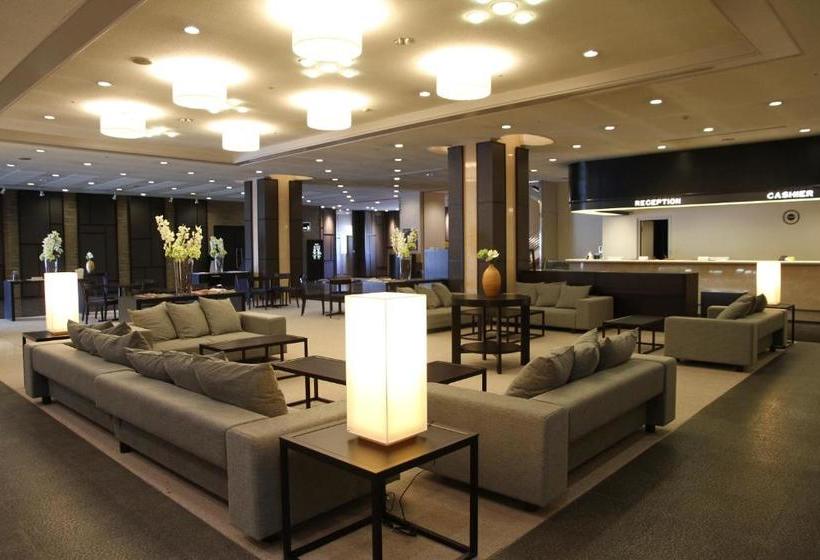 בית מלון כפרי Yuzawa Grand