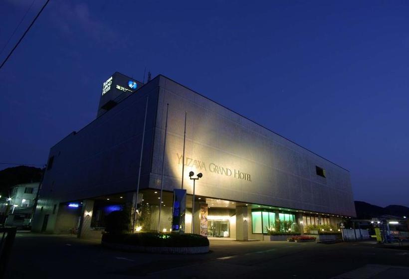 בית מלון כפרי Yuzawa Grand