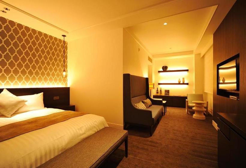 בית מלון כפרי Yuzawa Grand