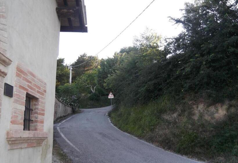 펜션 A Casa Di Mì Appartamenti Vacanza