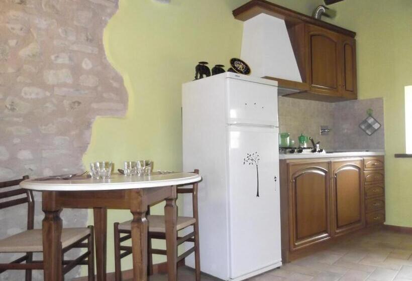 펜션 A Casa Di Mì Appartamenti Vacanza