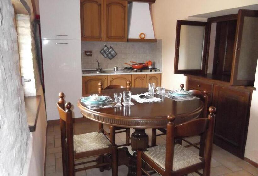 펜션 A Casa Di Mì Appartamenti Vacanza