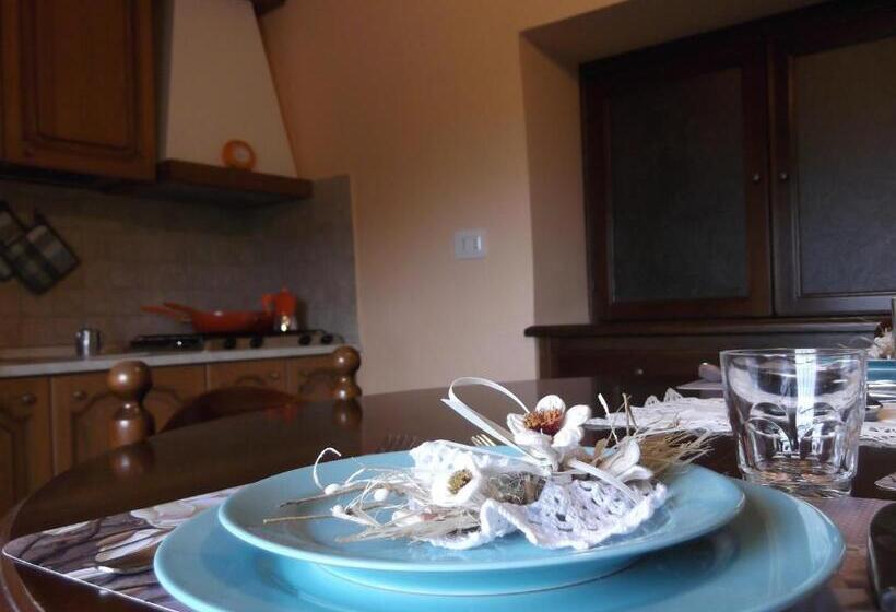 펜션 A Casa Di Mì Appartamenti Vacanza