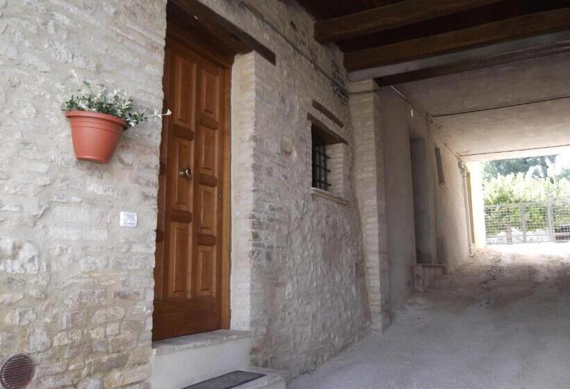 펜션 A Casa Di Mì Appartamenti Vacanza