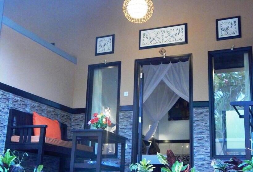 بنسيون Putu Guest House Pemuteran