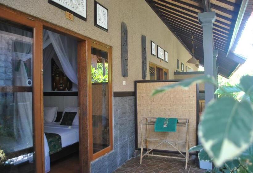 بنسيون Putu Guest House Pemuteran