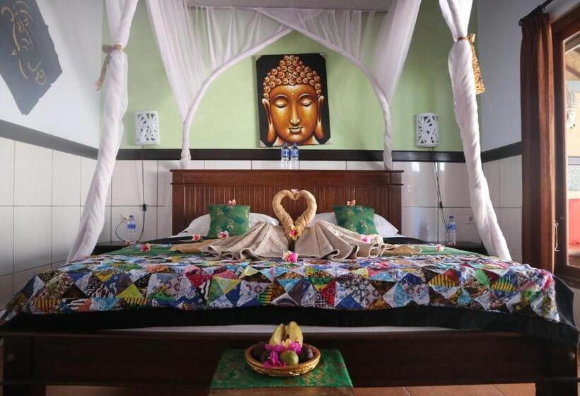 بنسيون Putu Guest House Pemuteran