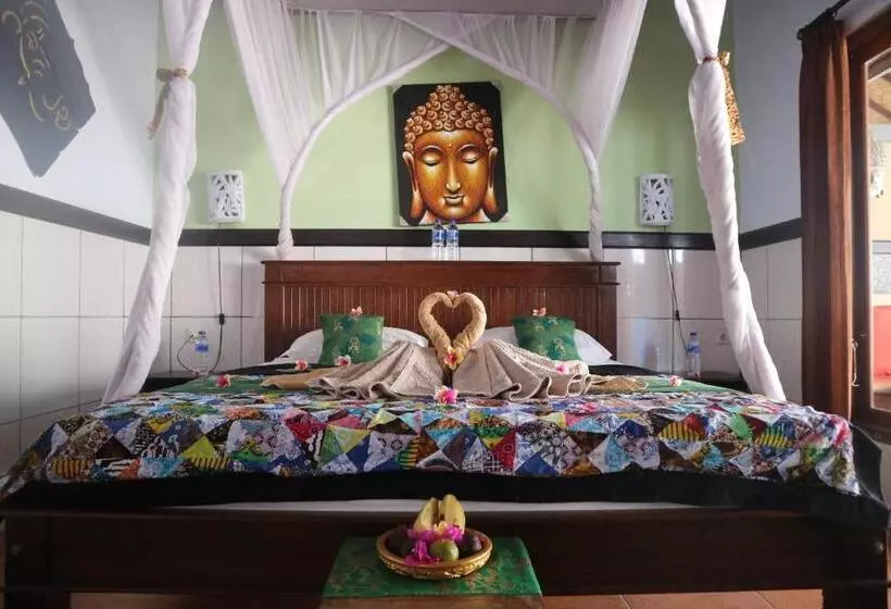 Majatalo Putu Guest House Pemuteran