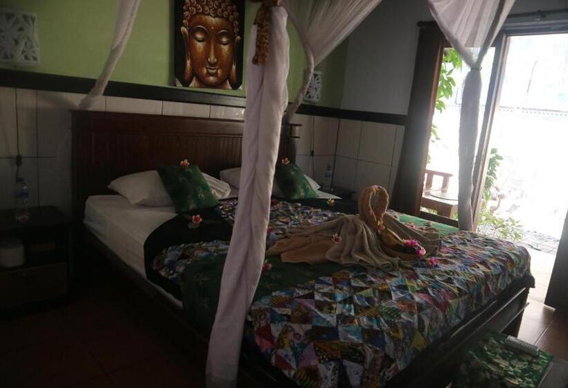 بنسيون Putu Guest House Pemuteran