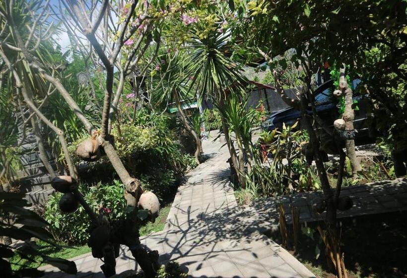 بنسيون Putu Guest House Pemuteran