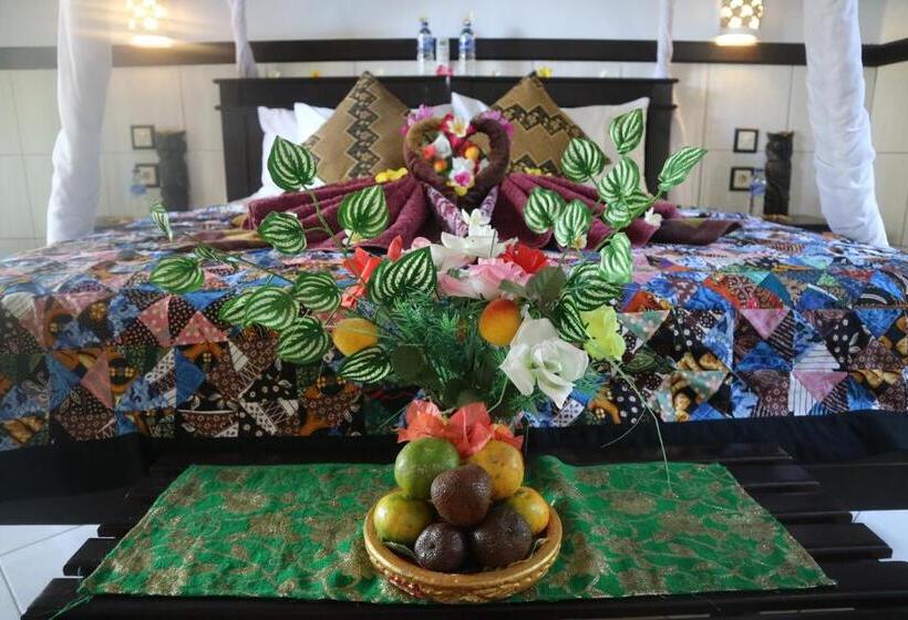 بنسيون Putu Guest House Pemuteran