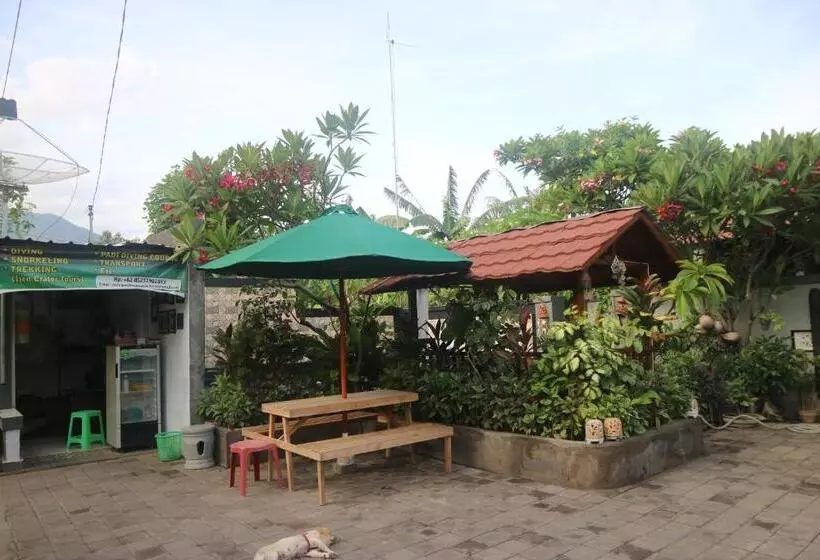 Majatalo Putu Guest House Pemuteran