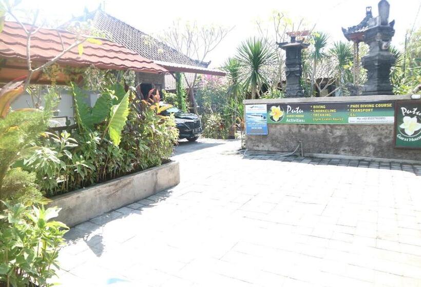 بنسيون Putu Guest House Pemuteran