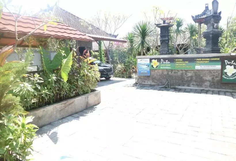 Majatalo Putu Guest House Pemuteran