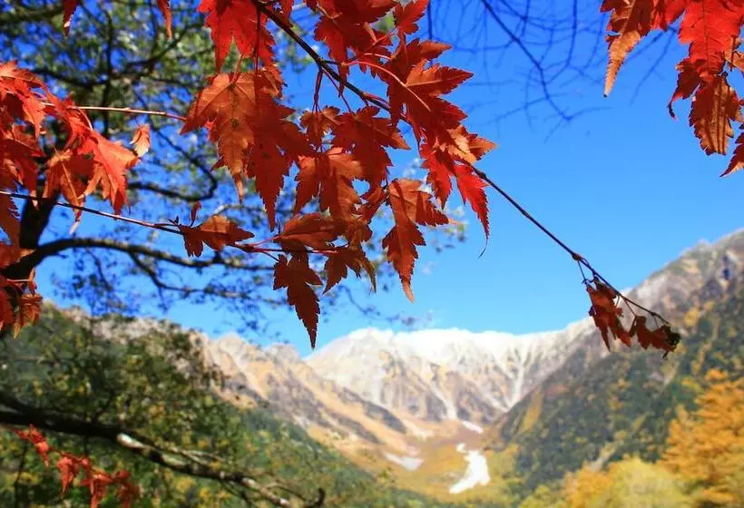 ریوکان Kamikouchi Hotel Shirakabaso